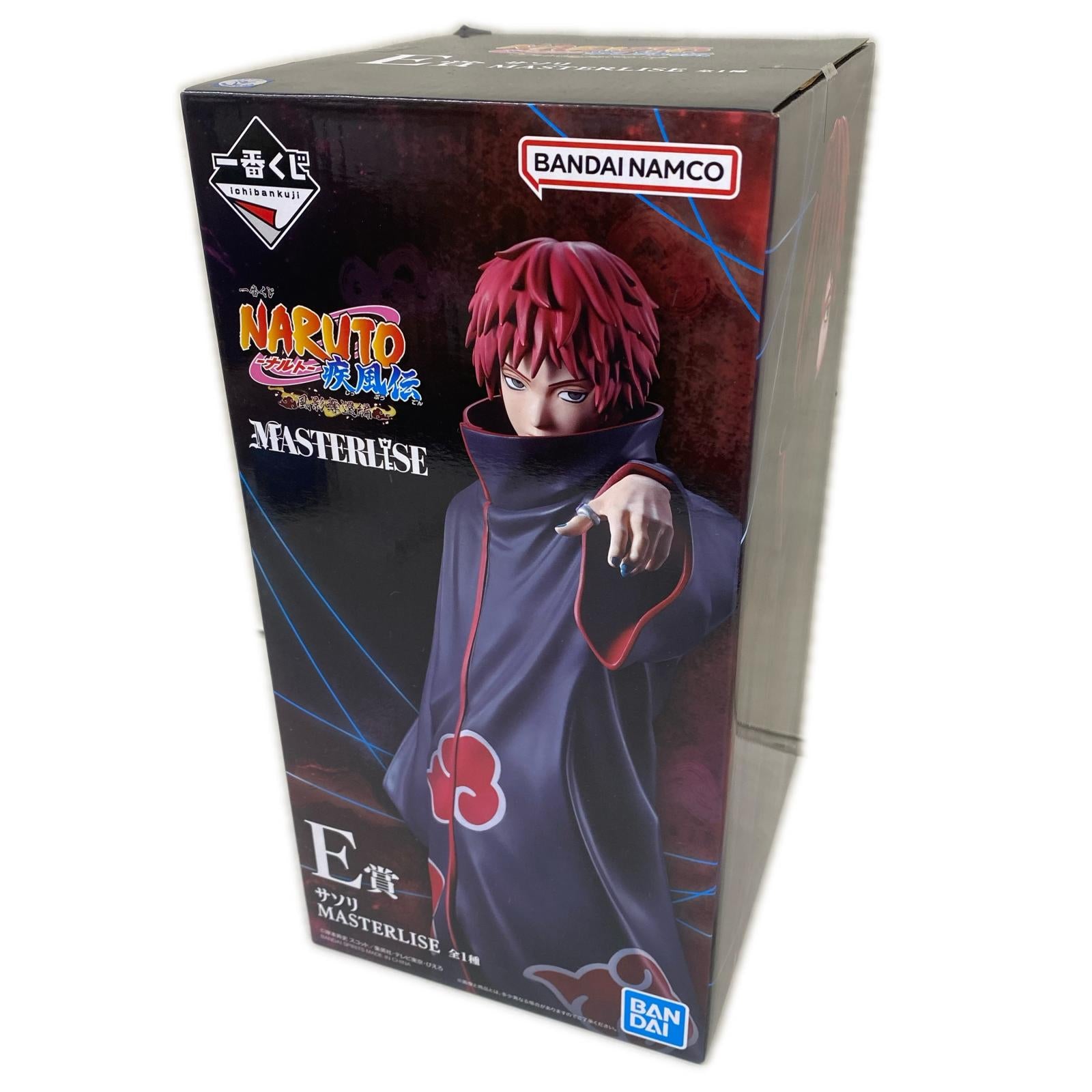 一番くじ NARUTO 疾風伝 E賞 サソリ フィギュア/グッズ