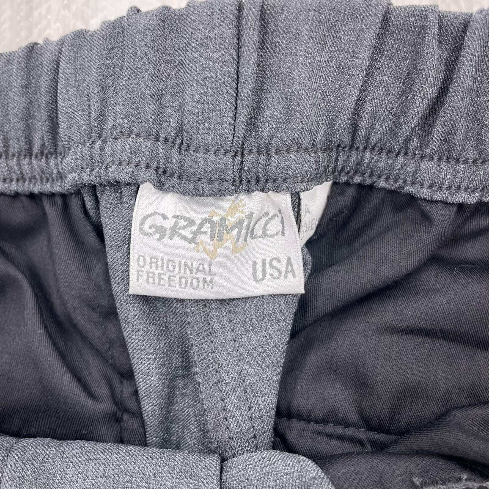パンツ ×MACKINTOSH PHILOSOPHY グレー L グレー