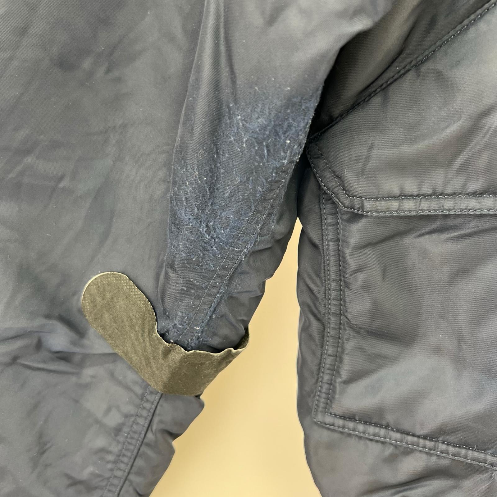 ブルゾン ネイビー XL ネイビー