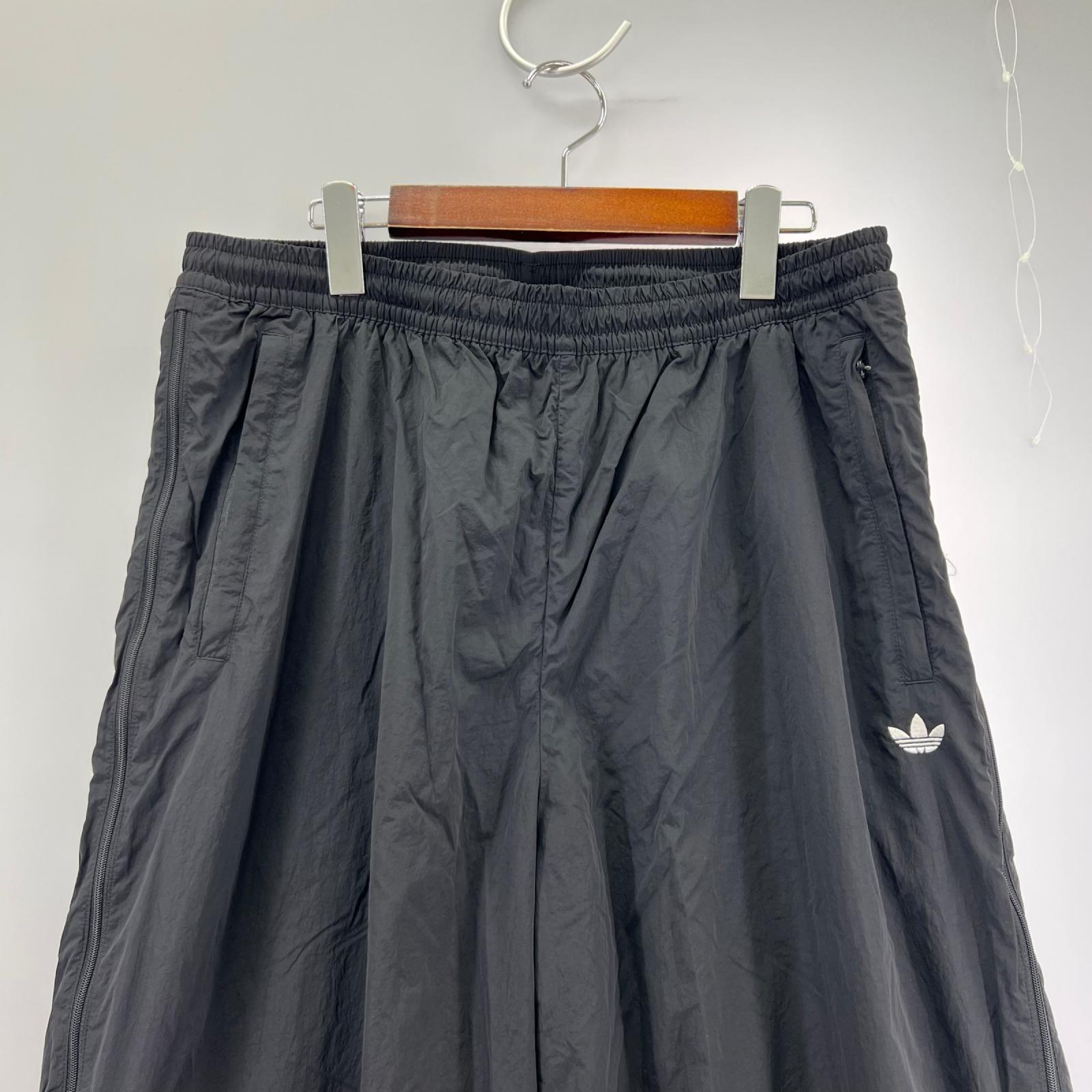 その他ボトムス ADILENIUM シーズン 3 トラックパンツ ブラック