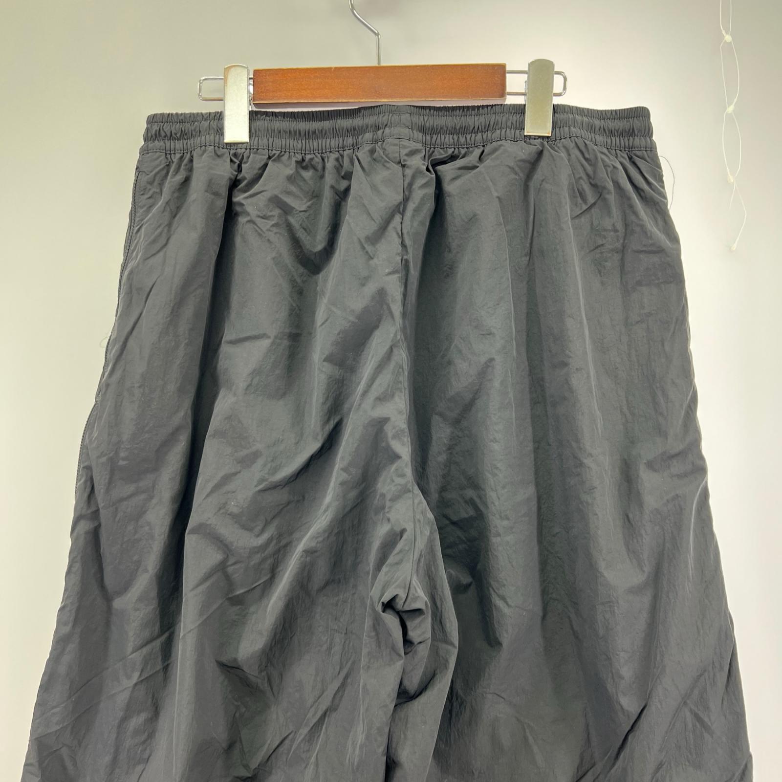 その他ボトムス ADILENIUM シーズン 3 トラックパンツ ブラック