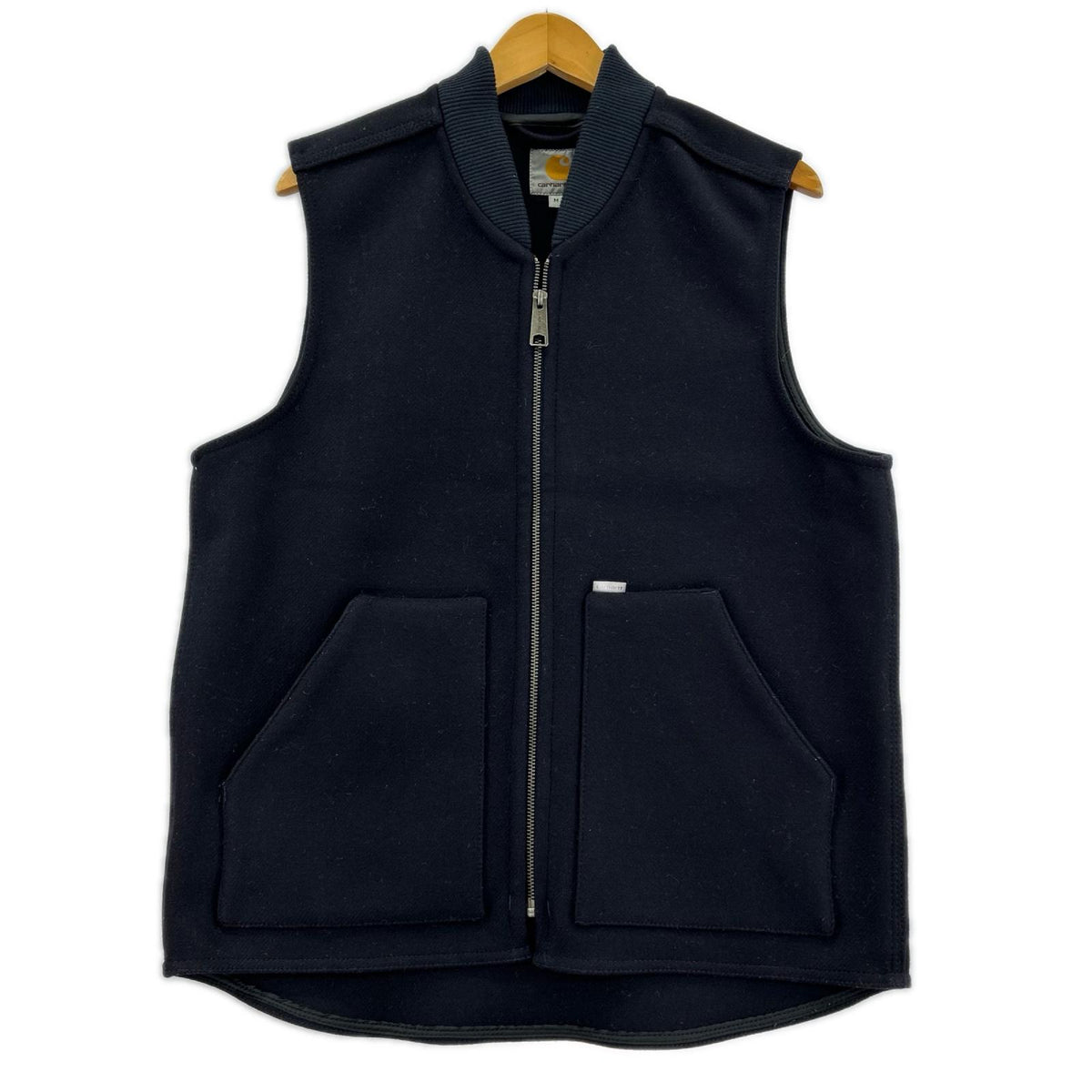 ジャケット WIP/PALMER VEST/サイズM M ネイビー