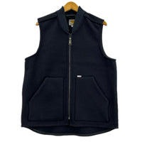 ジャケット WIP/PALMER VEST/サイズM M ネイビー