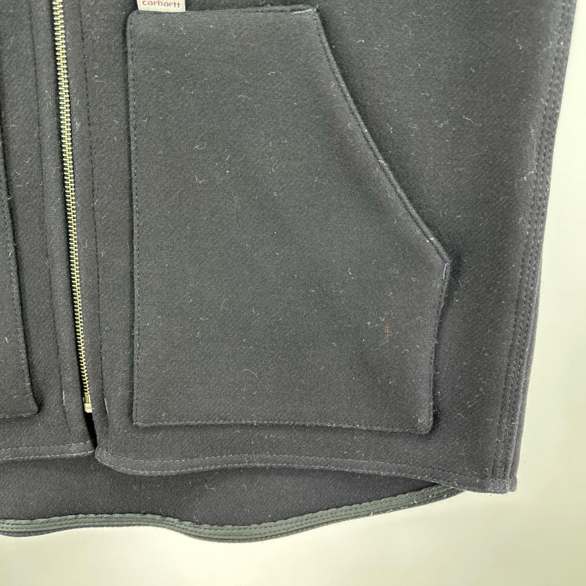 ジャケット WIP/PALMER VEST/サイズM M ネイビー