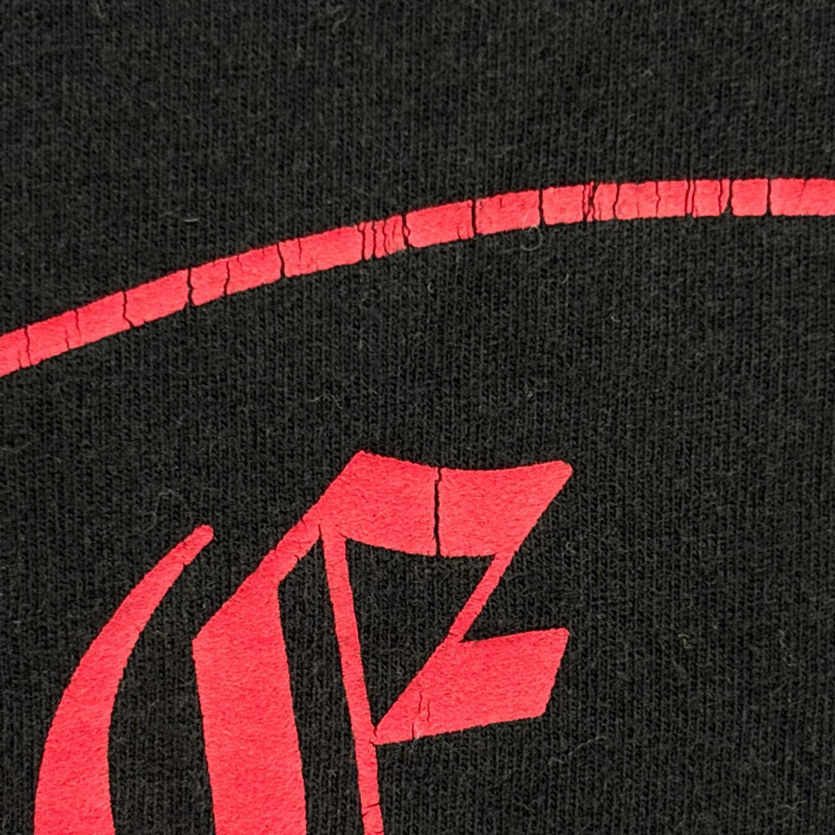 半袖Tシャツ Miami Horseshoe BLK M M ブラック