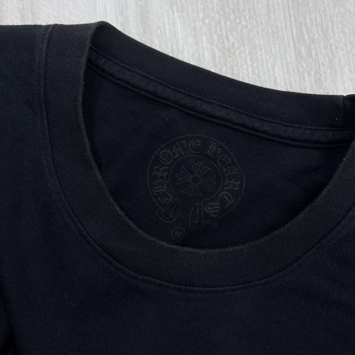 半袖Tシャツ Miami Horseshoe BLK M M ブラック