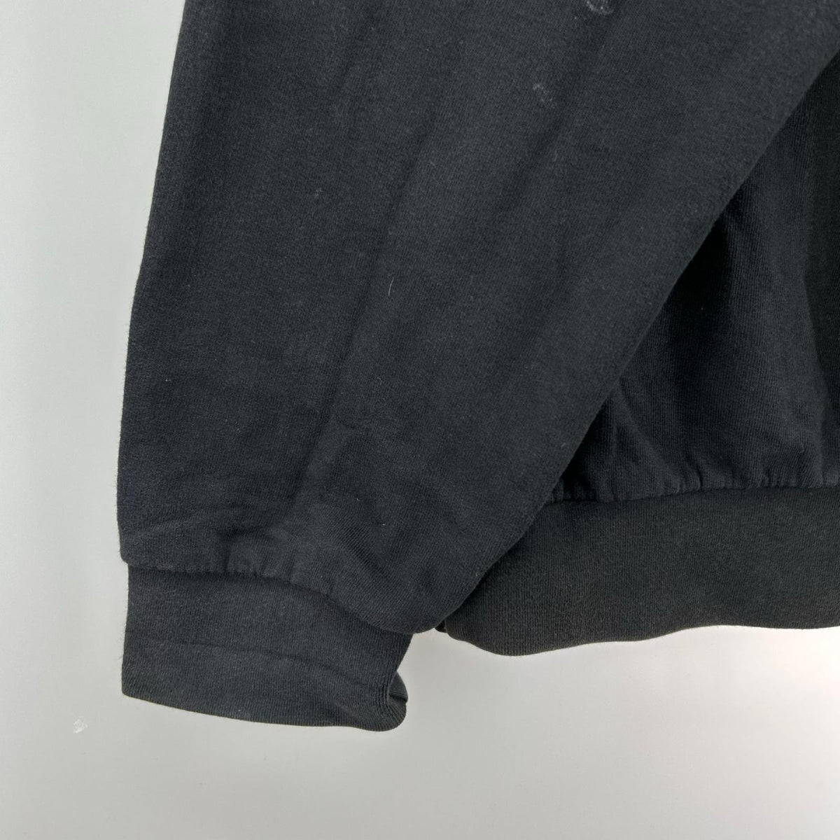 パーカー American Flag Pullover Hoodie BLK XL ブラック