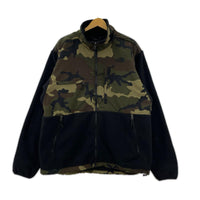 ジャケット Novelty Denali Jacket (XL) 迷彩×ブラック 並行輸入