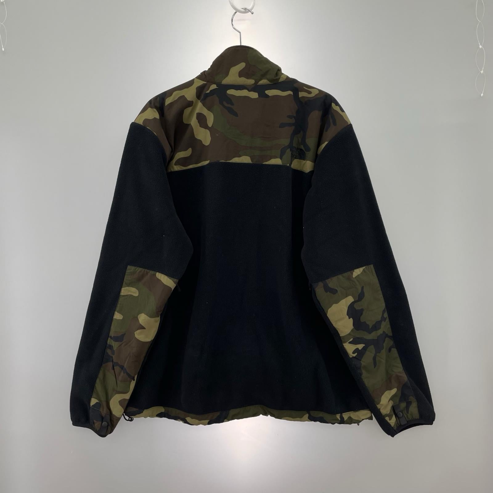 ジャケット Novelty Denali Jacket (XL) 迷彩×ブラック 並行輸入