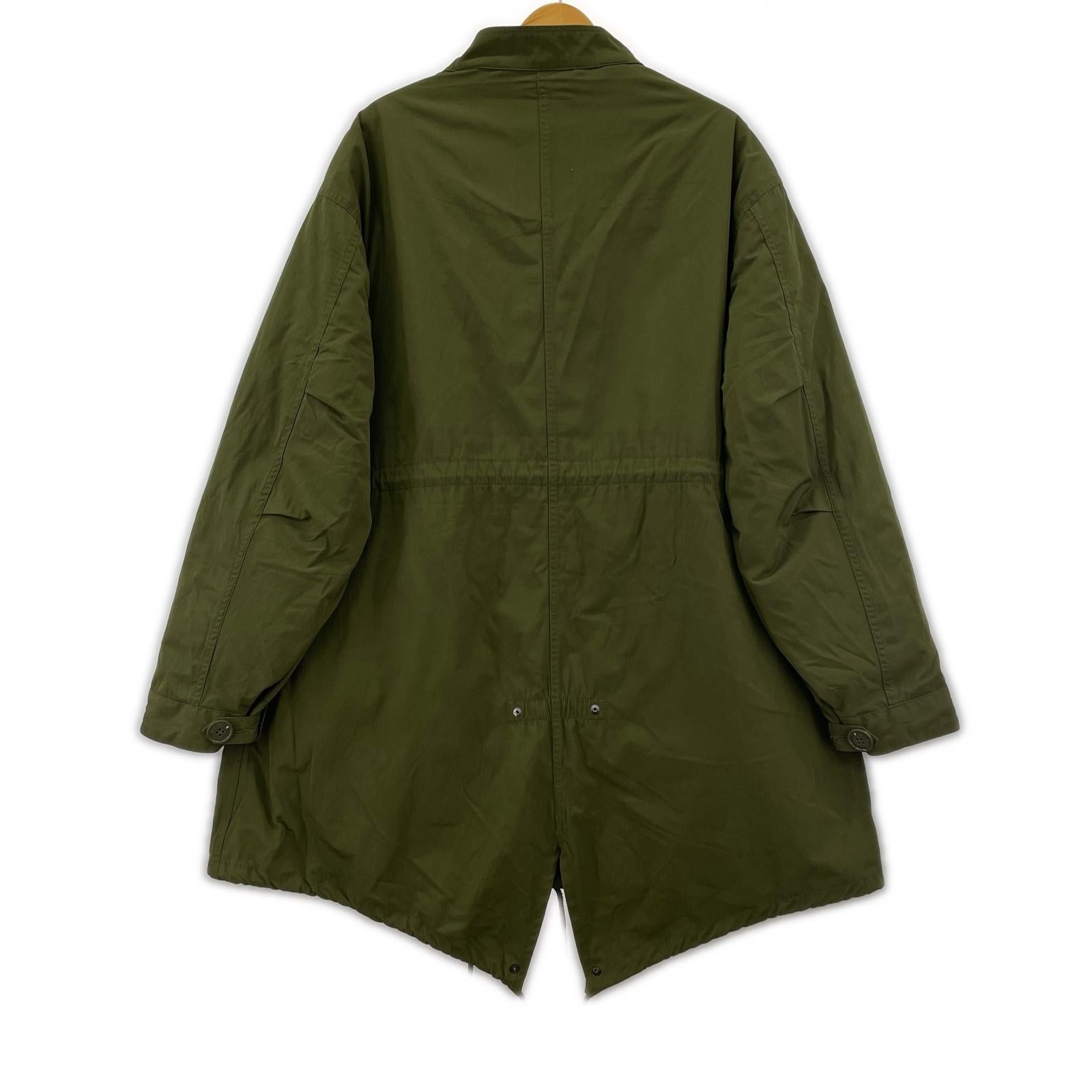 ジャケット M-65 3WAY JACKET 51127 M M カーキ