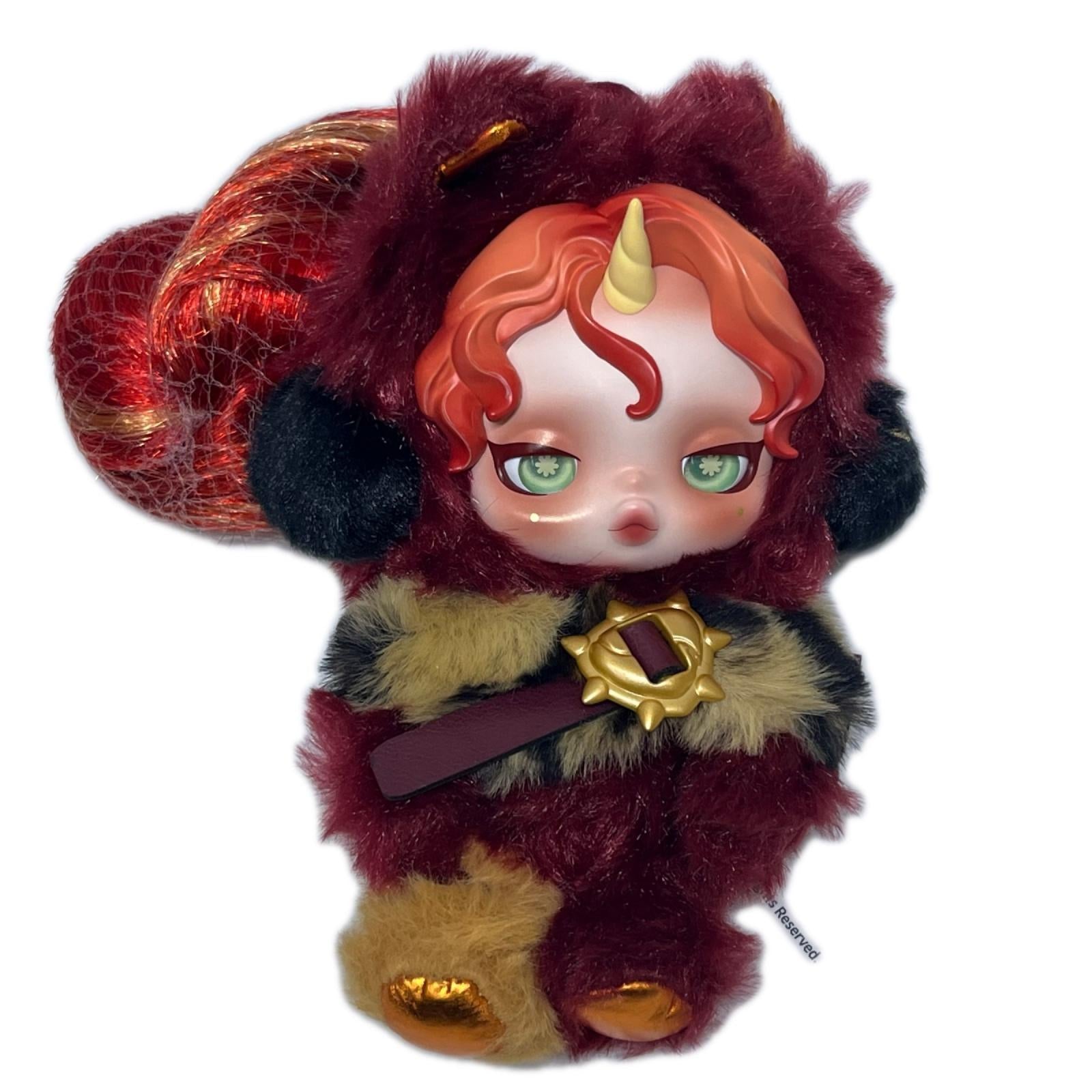 POP MART My Little Pony×SKULLPANDA My Little Pony/マイリトルポニー POP MART フィギュア/グッズ