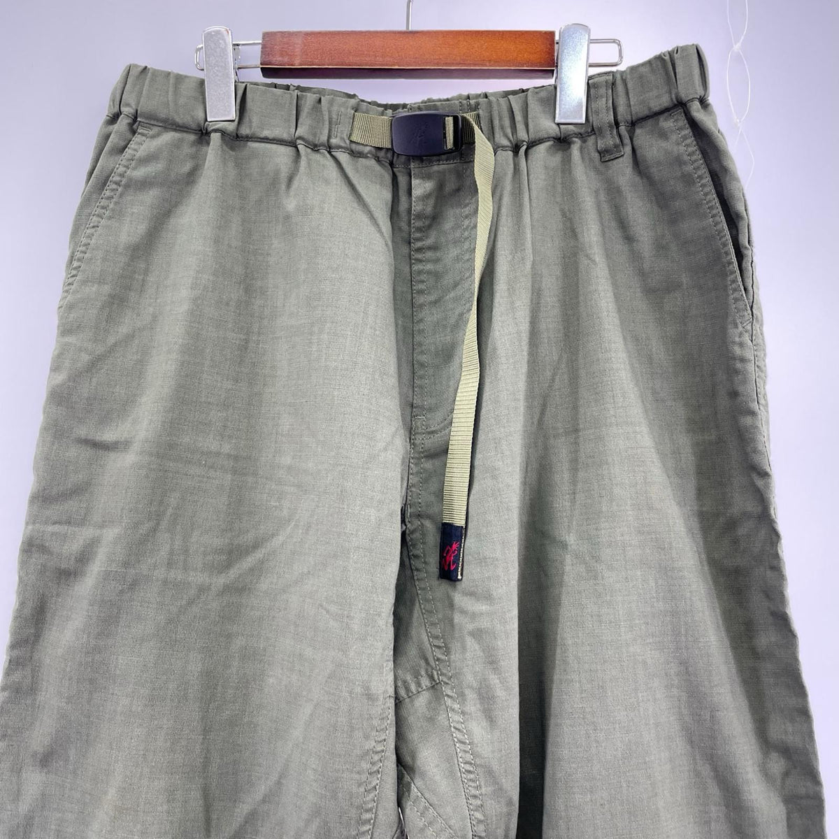 パンツ Gramicci WM2371412 2 2 カーキ
