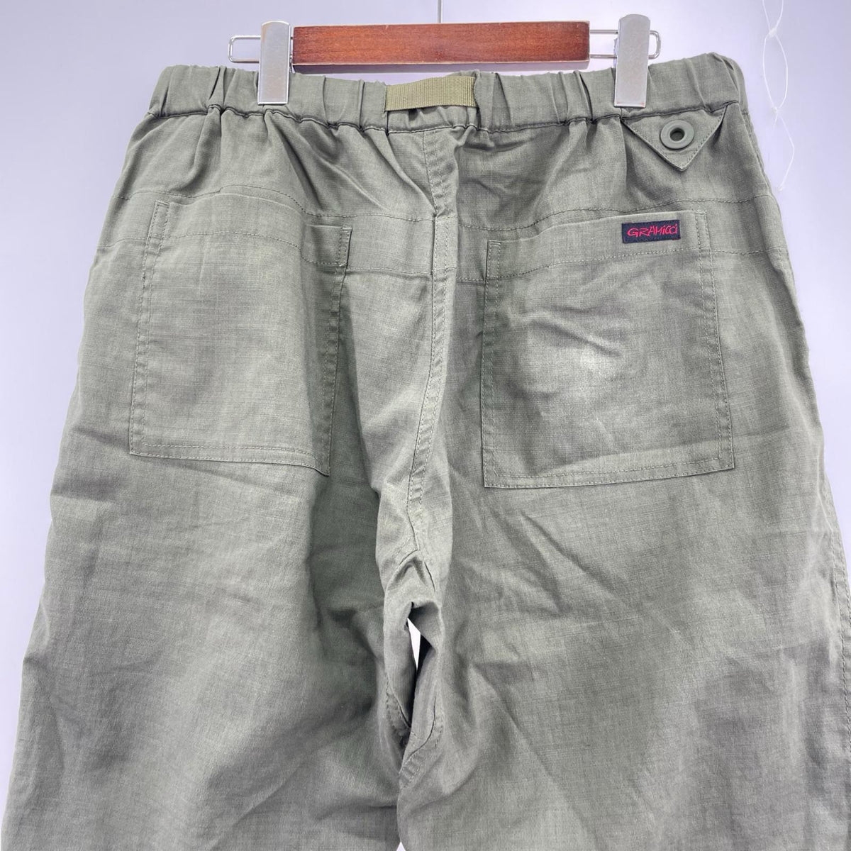 パンツ Gramicci WM2371412 2 2 カーキ
