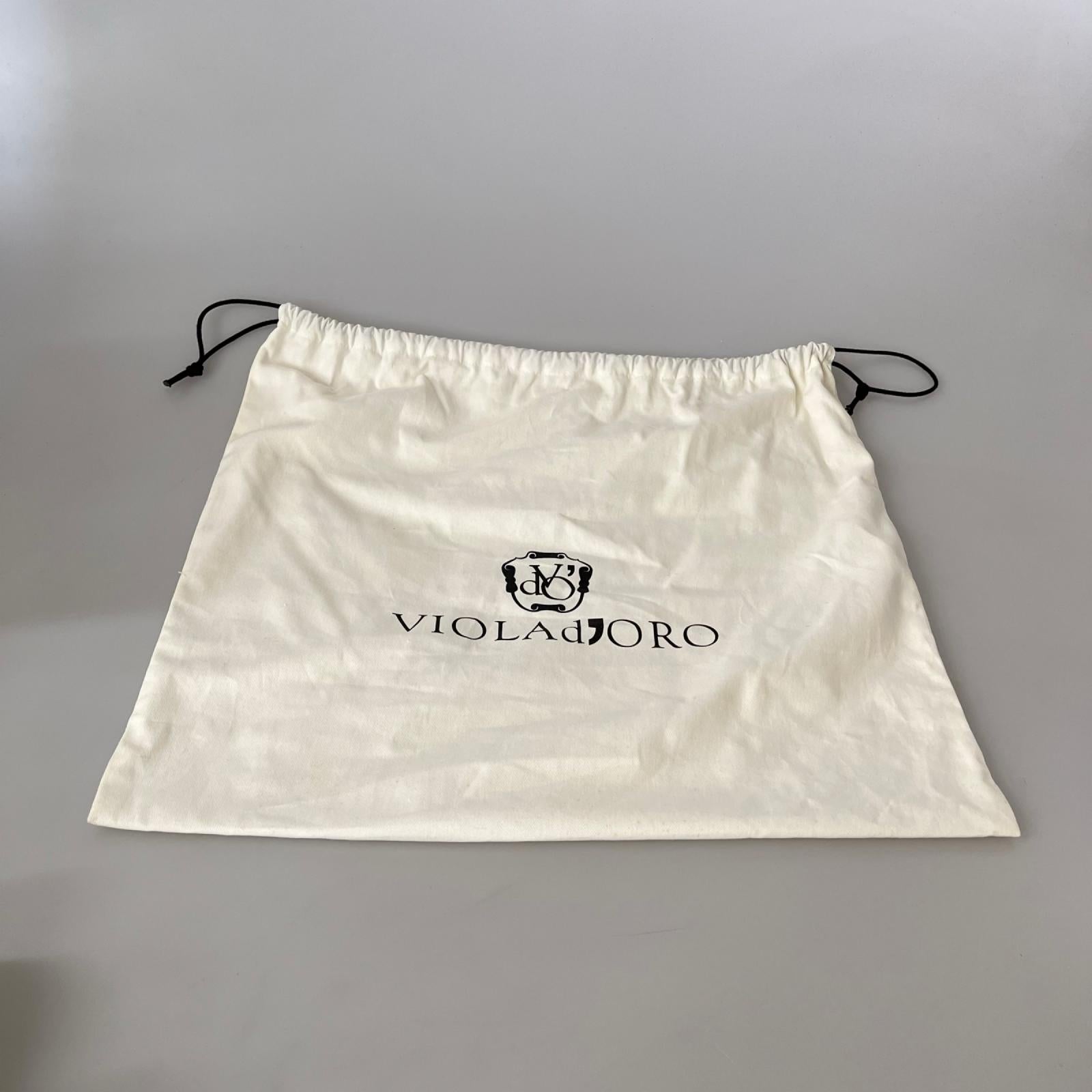 ハンドバッグ violad'oro
