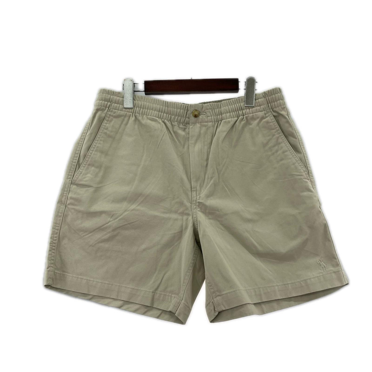 ショートパンツ チノショーツ ベージュ M ベージュ