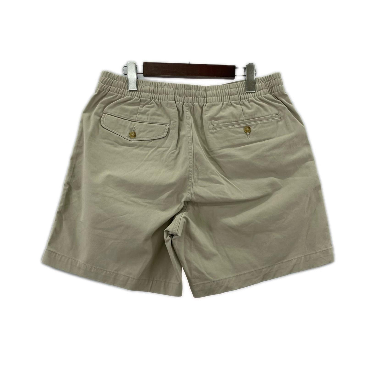 ショートパンツ チノショーツ ベージュ M ベージュ