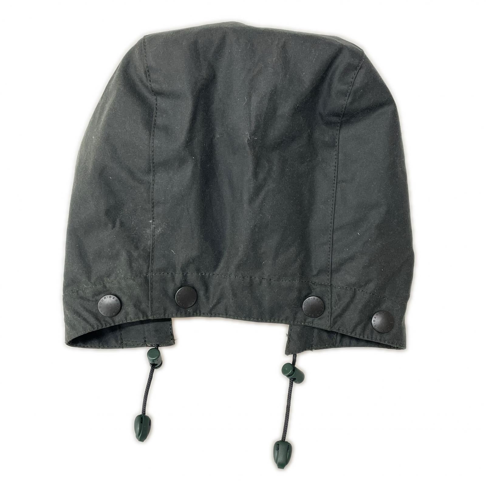 その他アクセサリー wax cotton hood