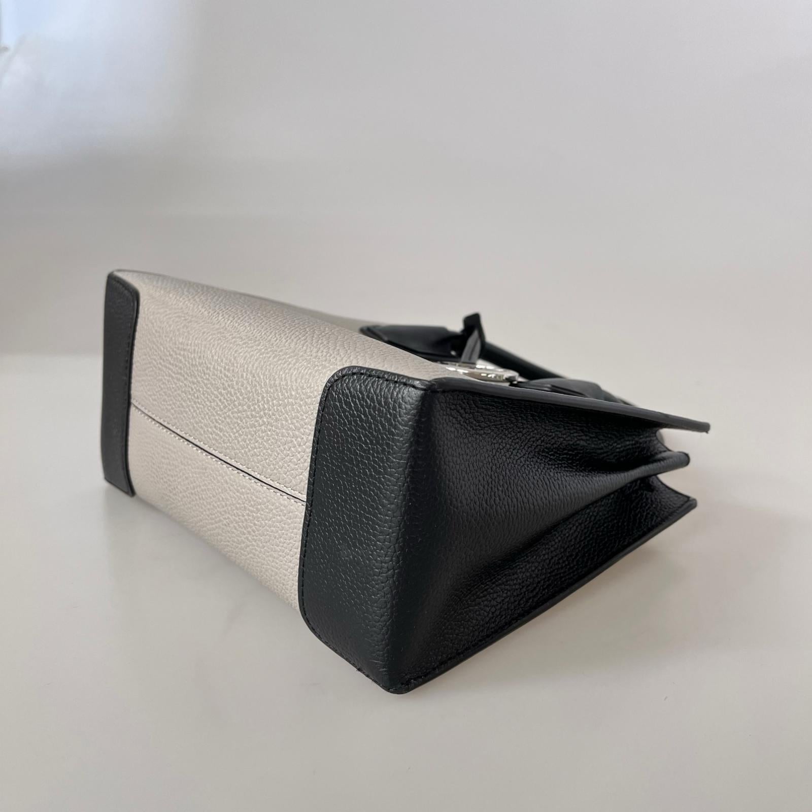 ハンドバッグ MERCER ショッパートート クロスボディ グレー
