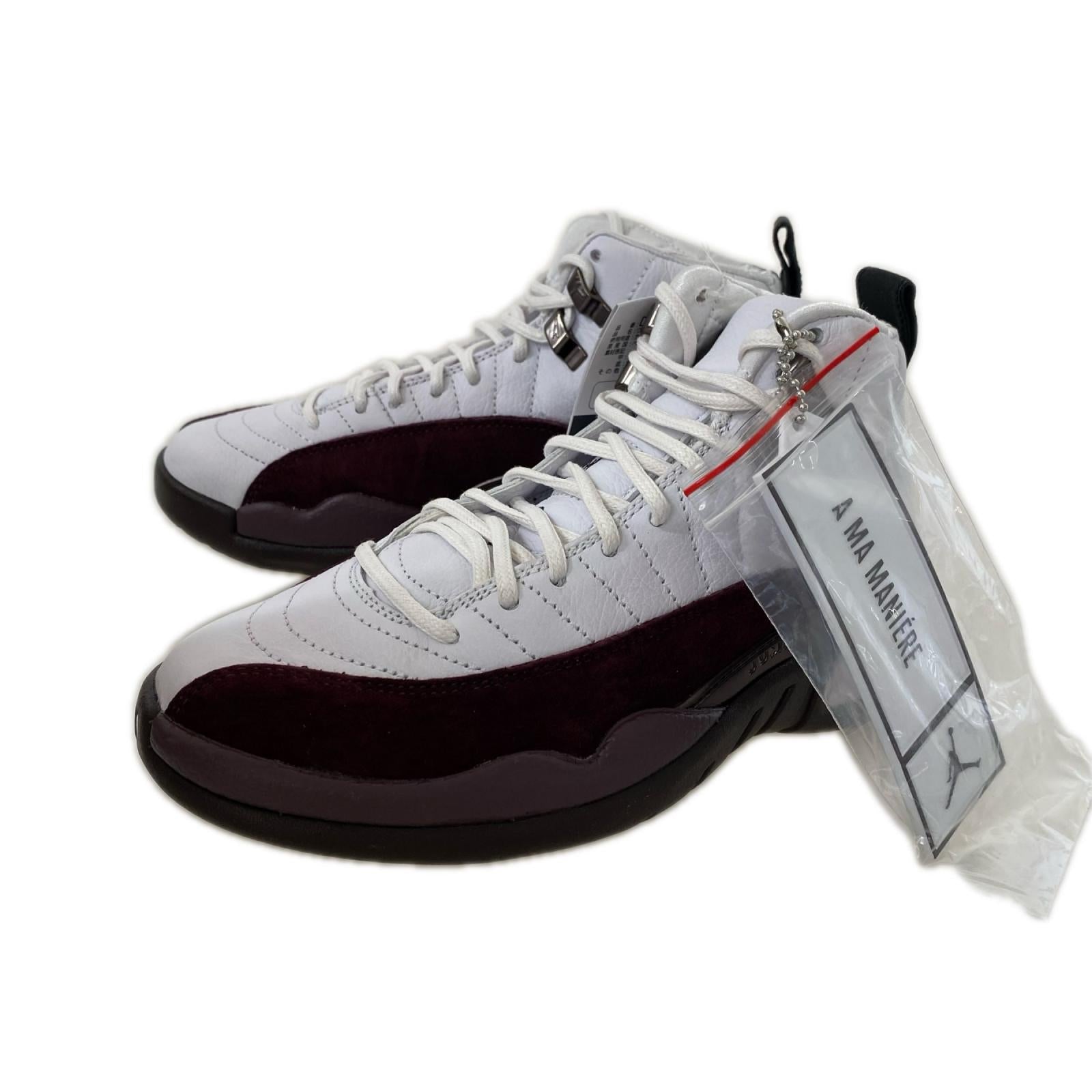 スニーカー AIR JORDAN 12 RETRO SP DV6989-100 (23cm) 23cm (US5 UK4 1/2 EU36)