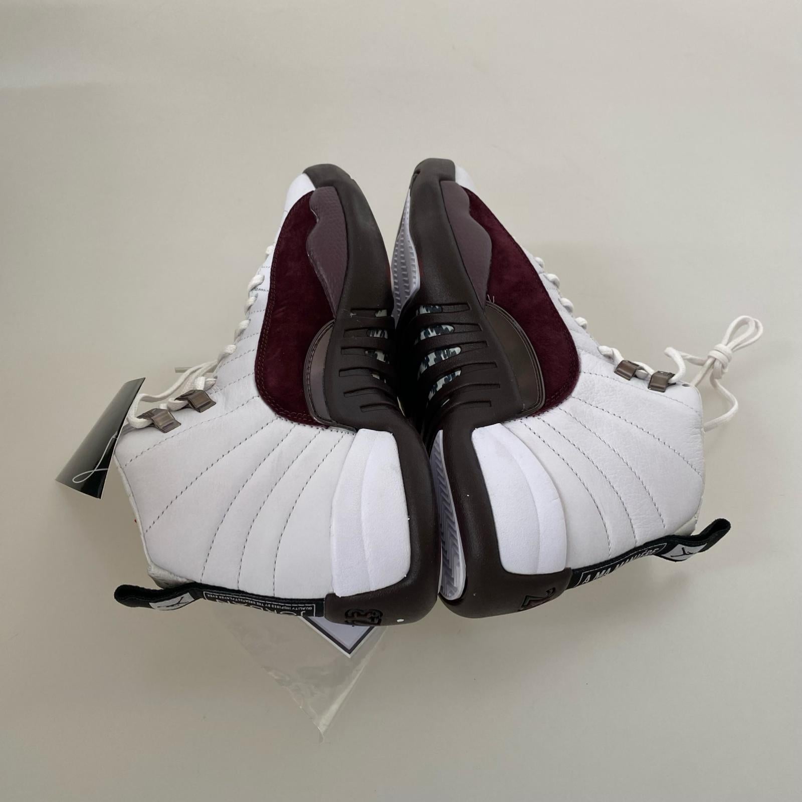 スニーカー AIR JORDAN 12 RETRO SP DV6989-100 (23cm) 23cm (US5 UK4 1/2 EU36)