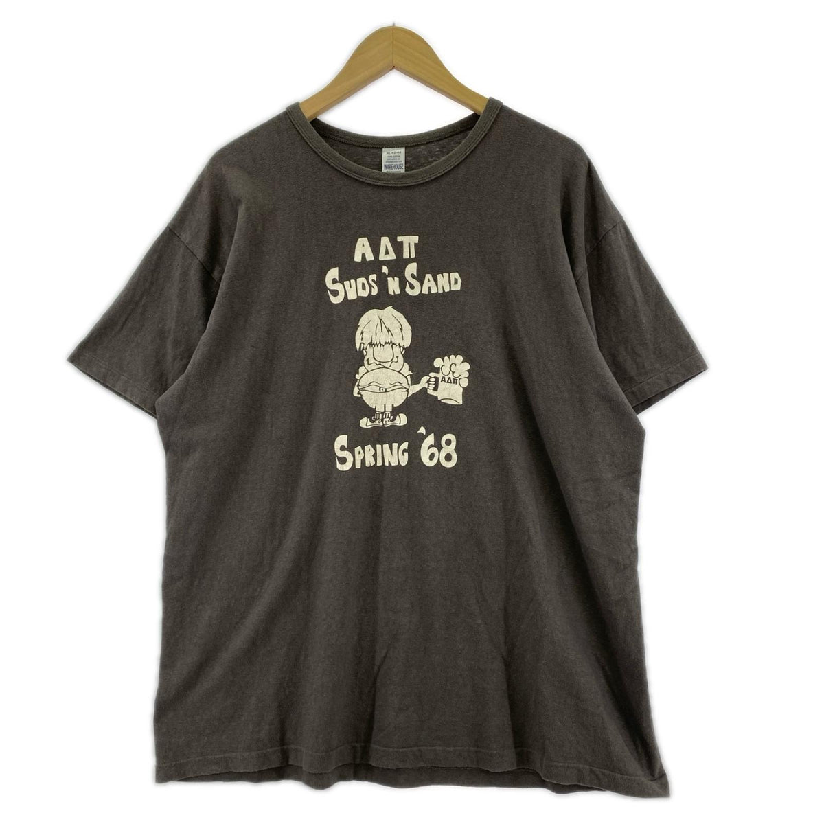 半袖Tシャツ セコハン スミクロ XL ブラック
