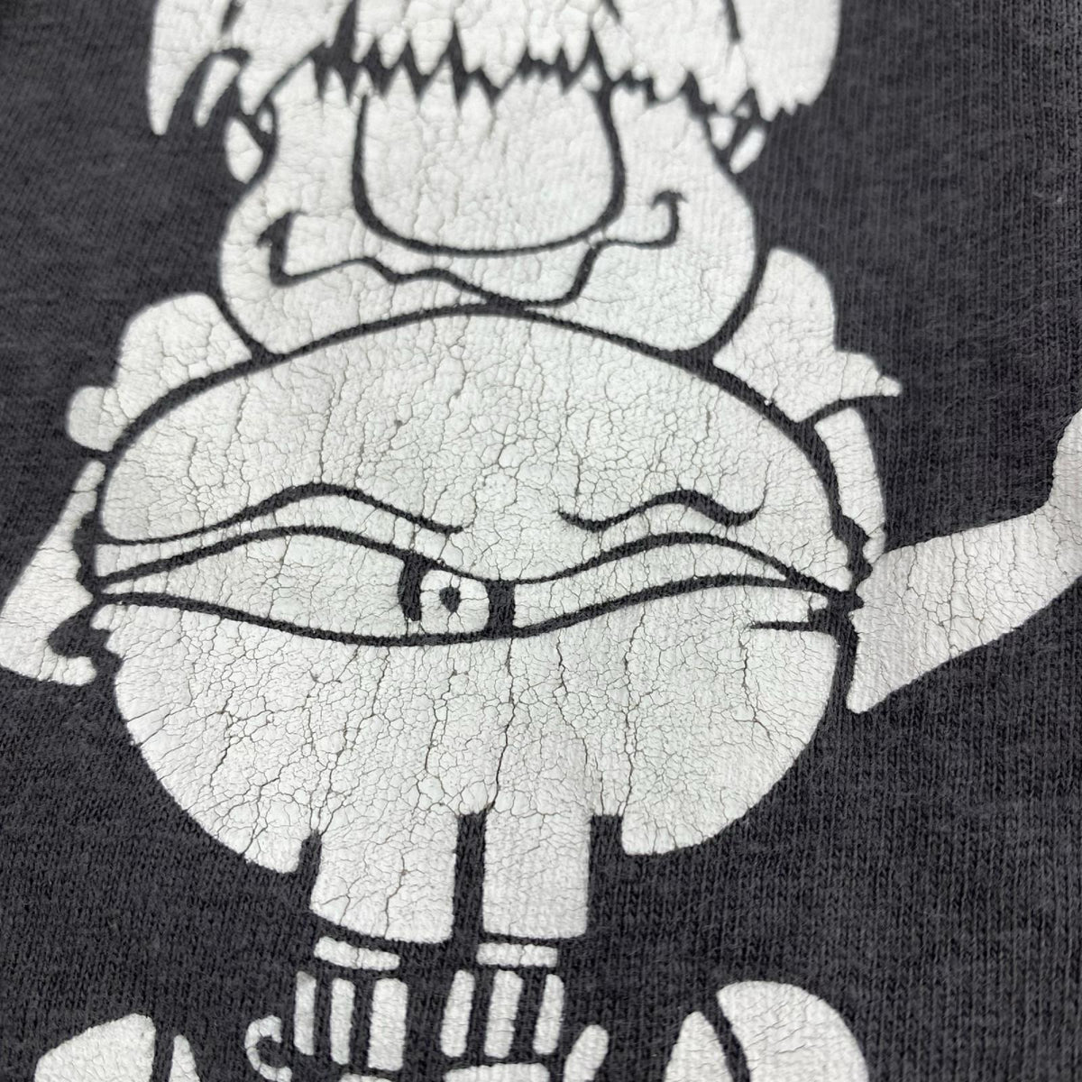 半袖Tシャツ セコハン スミクロ XL ブラック