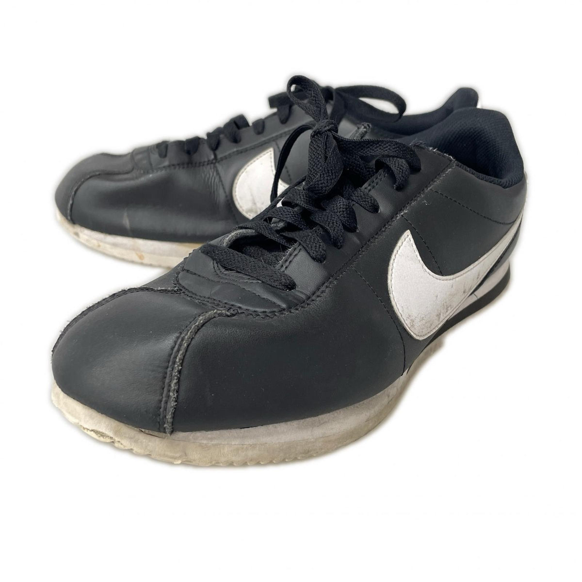 スニーカー CORTEZ 黒 29cm 29cm (US11 UK10 1/2 EU48) ブラック