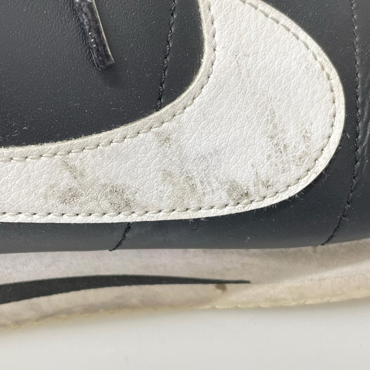 スニーカー CORTEZ 黒 29cm 29cm (US11 UK10 1/2 EU48) ブラック