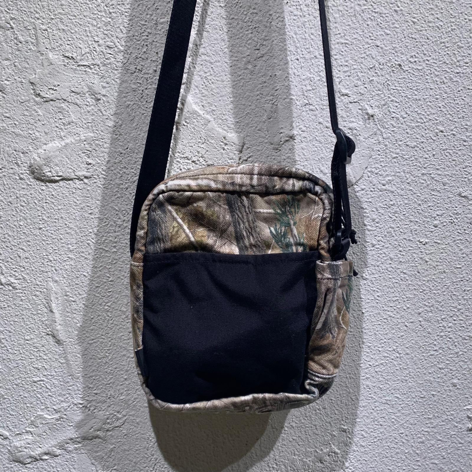 ショルダーバッグ 25AW リアルツリーカモ ショルダーバッグ