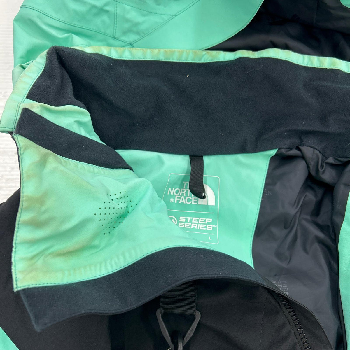 ジャケット STEEP SERIES TRANSFORMER JACKET L L