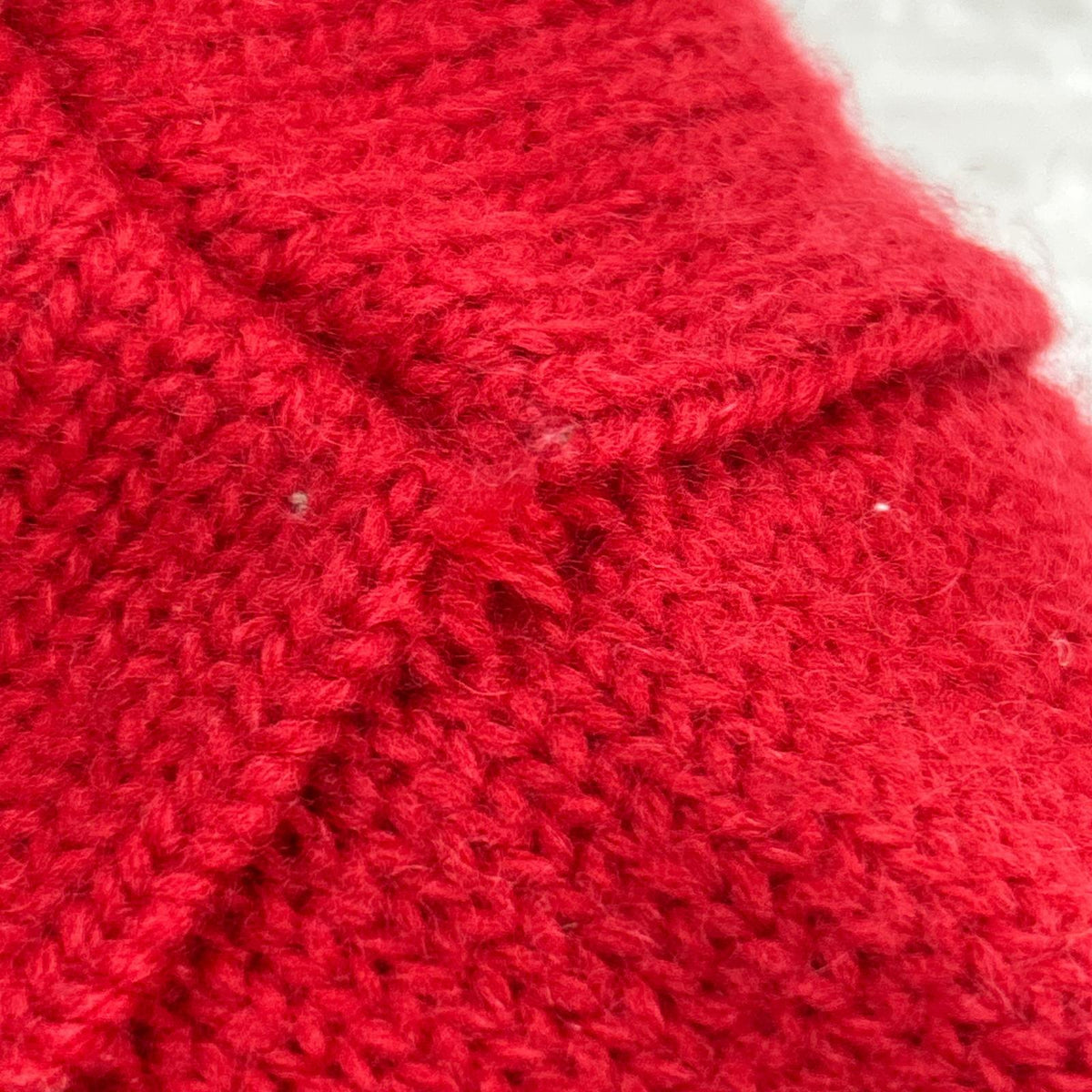 カーディガン チマヨ コンチョボタン カーディガン RED M レッド