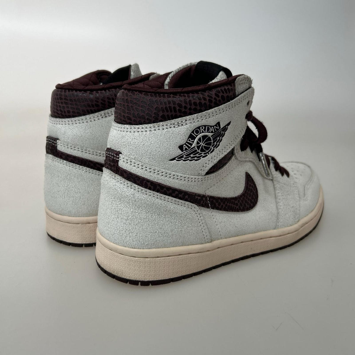 スニーカー A MA MANIERE AIR JORDAN 1 RETRO HIGH 27cm (US9 UK8 1/2 EU44)