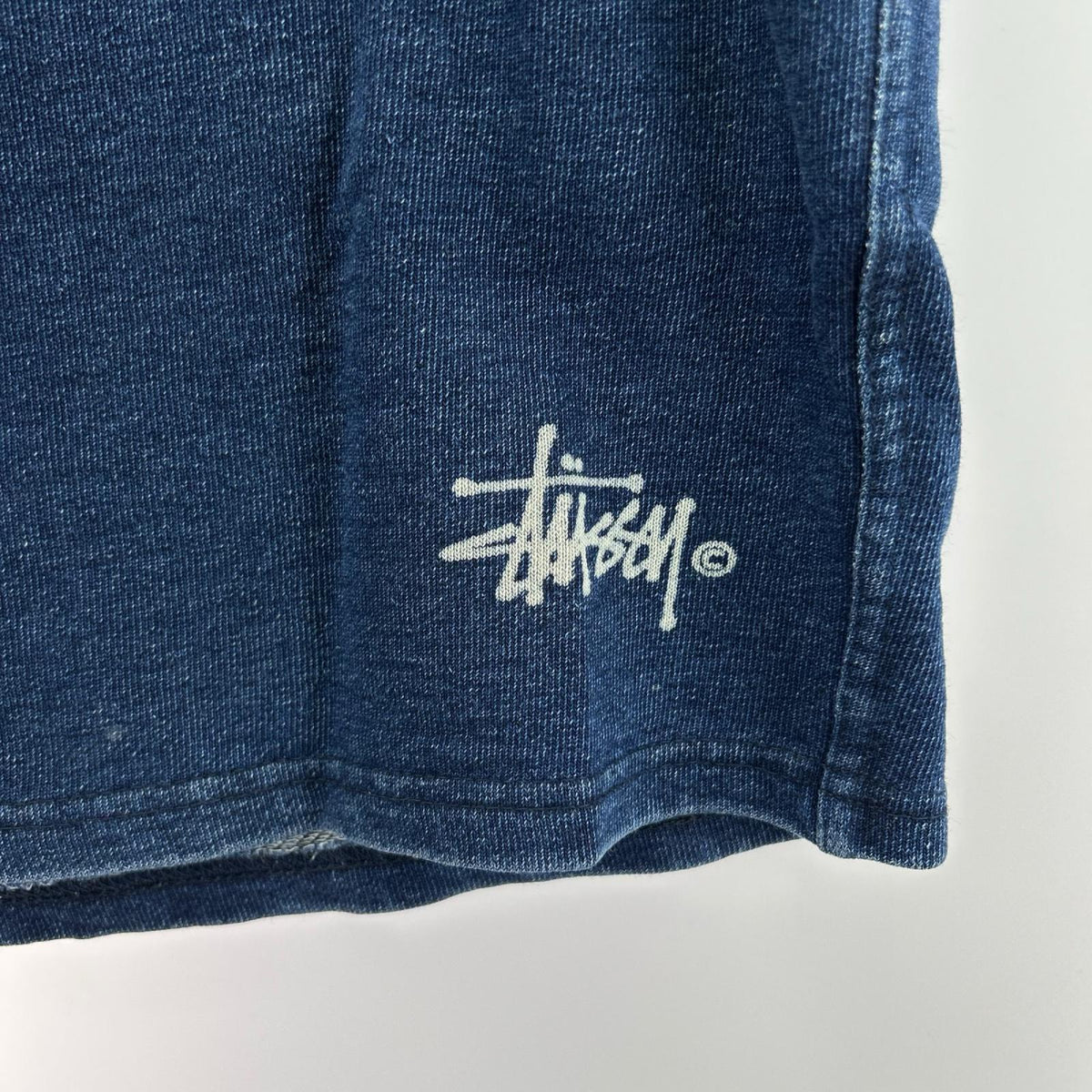 ショートパンツ STUSSY ショートパンツ M ブルー