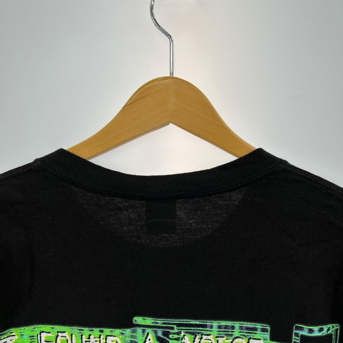 半袖Tシャツ geeks rule 攻殻機動隊 Tシャツ ブラック