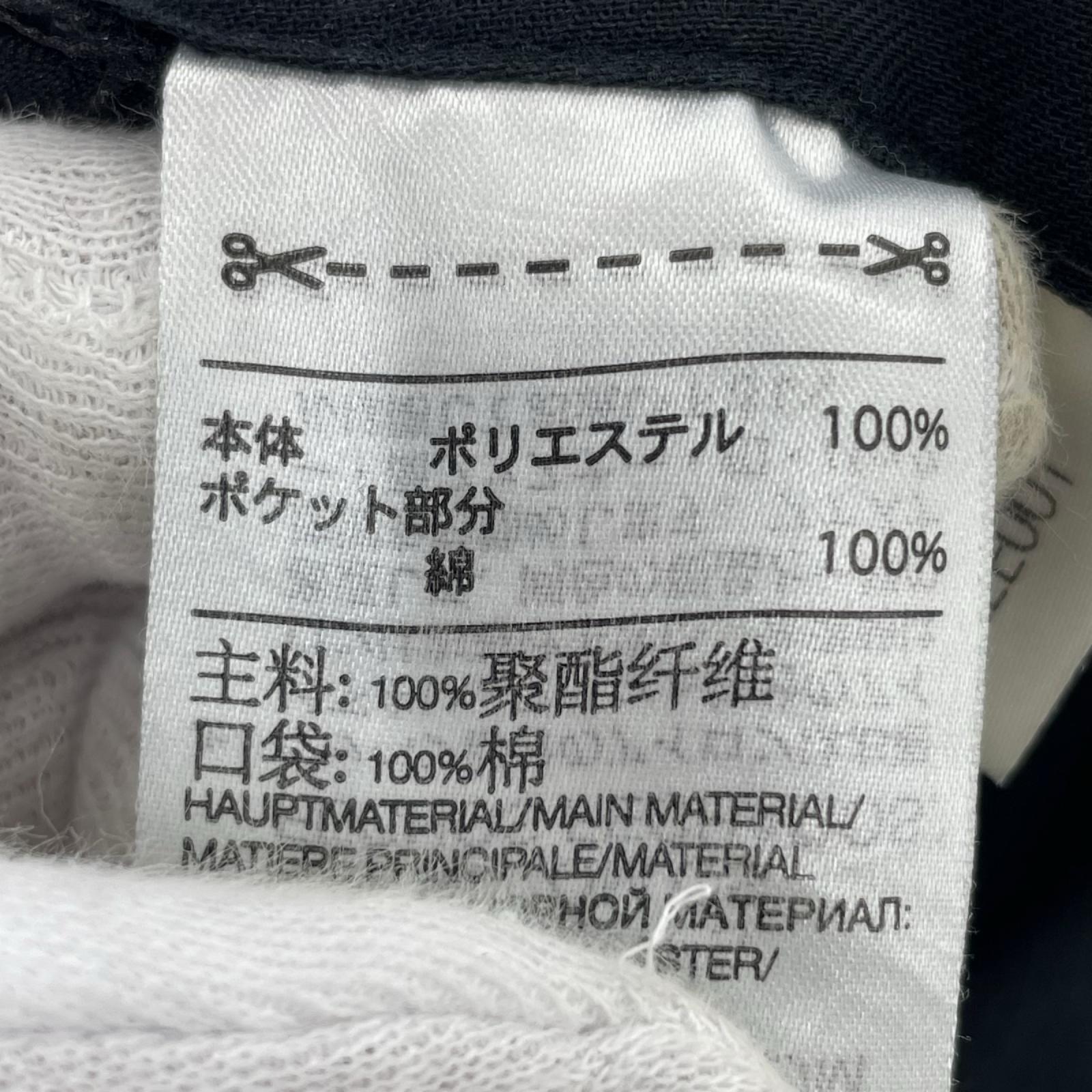 パンツ 3 STP PANT S ブラック