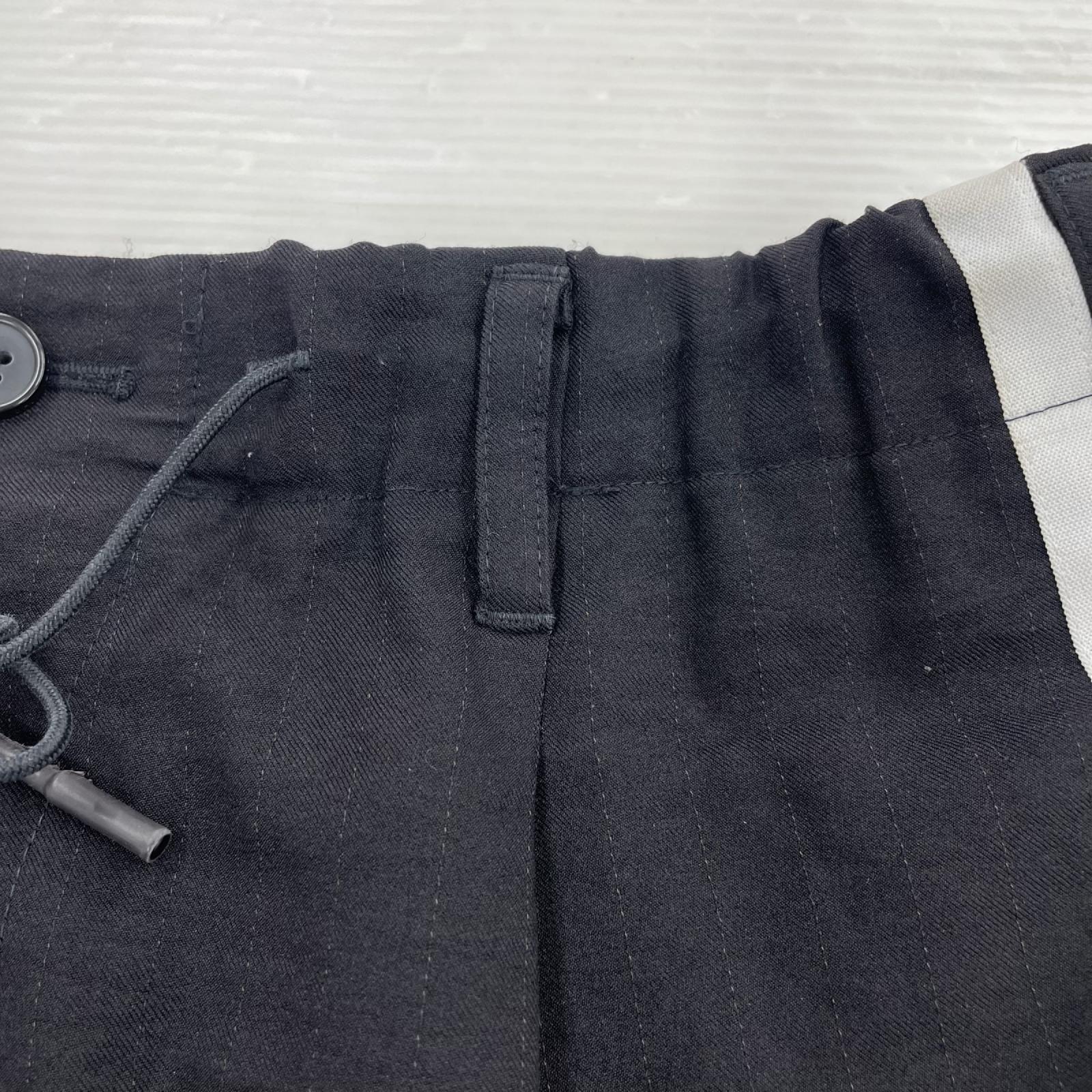 パンツ 3 STP PANT S ブラック