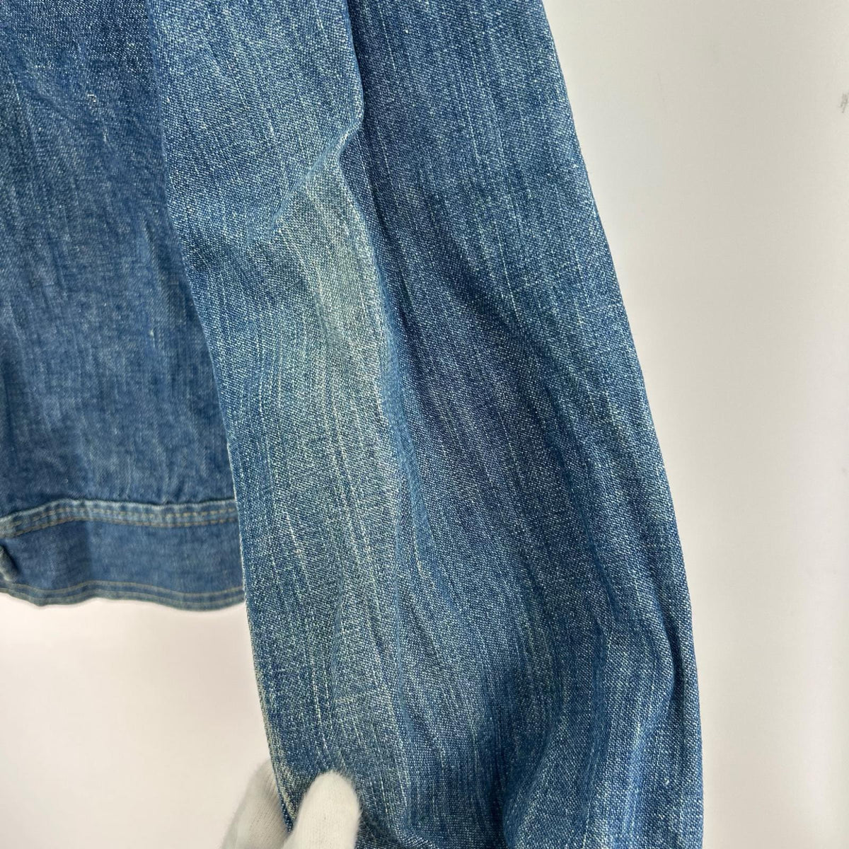 デニムジャケット 70s Wrangler WRAPID TRANSIT S S