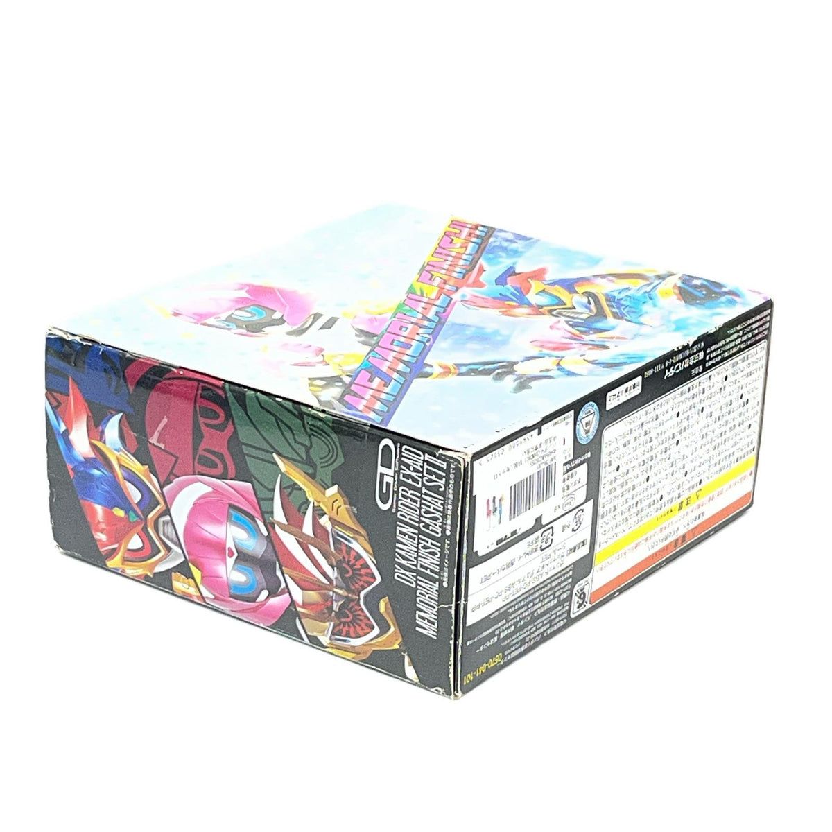 DX 仮面ライダーエグゼイド ガシャットセットII 仮面ライダー バンダイ フィギュア/グッズ
