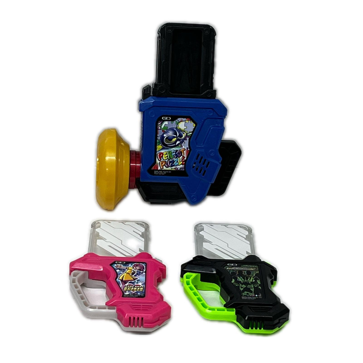DX 仮面ライダーエグゼイド ガシャットセットII 仮面ライダー バンダイ フィギュア/グッズ