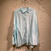 長袖シャツ KANEMASA PHIL. 25SS 長袖シャツ