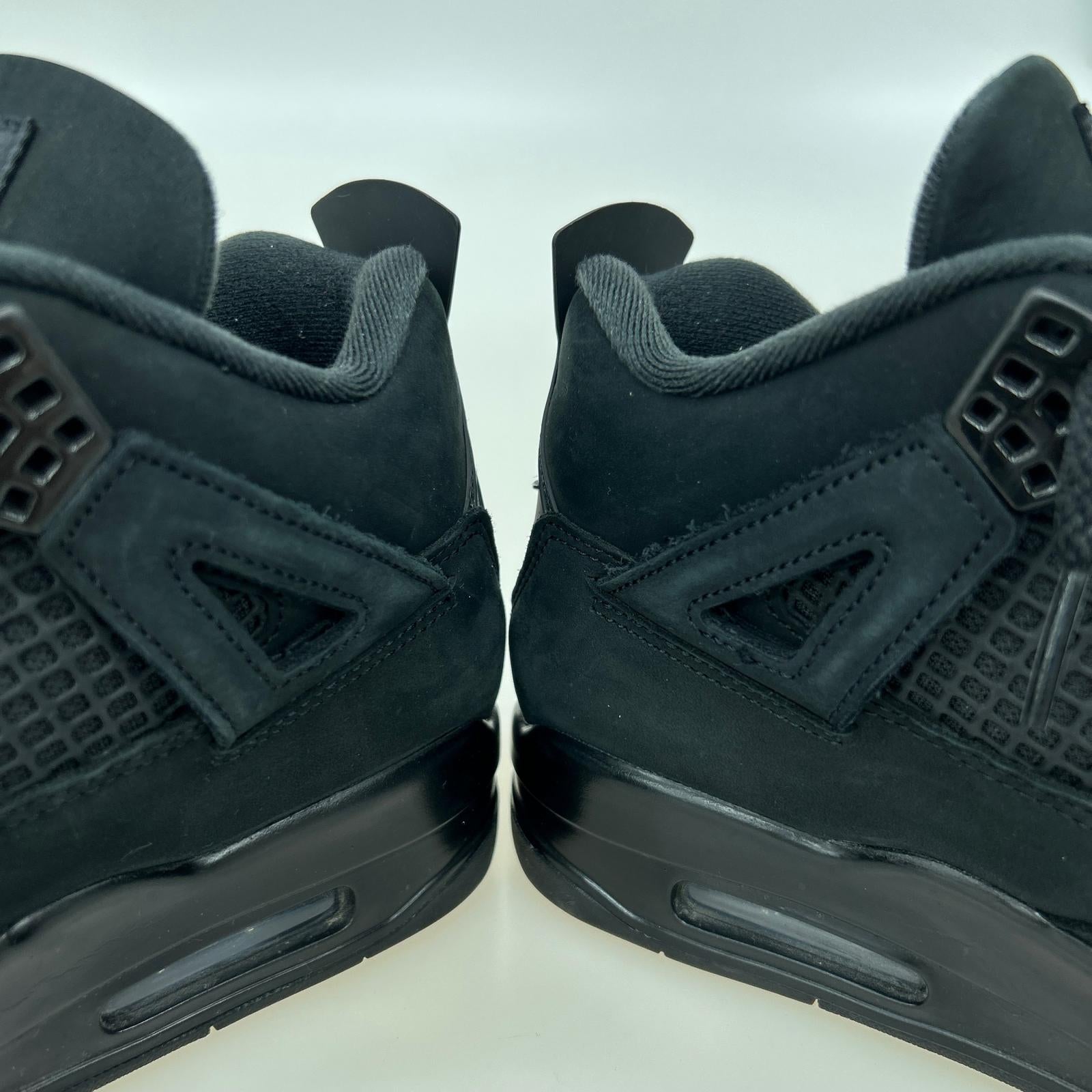スニーカー AIR JORDAN 4 RETRO Black Cat FV5029-010 (28.5cm) 28.5cm (US10 1/2 UK10 EU47) ブラック