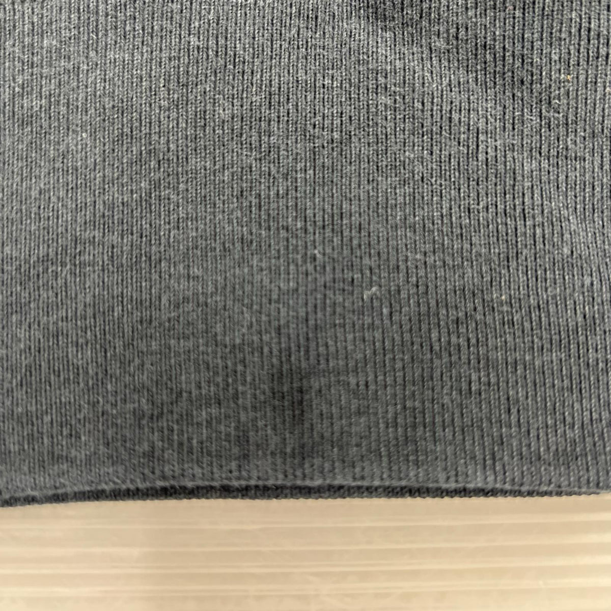スウェット REVERSE WEAVE 単色タグ復刻 L ブラック
