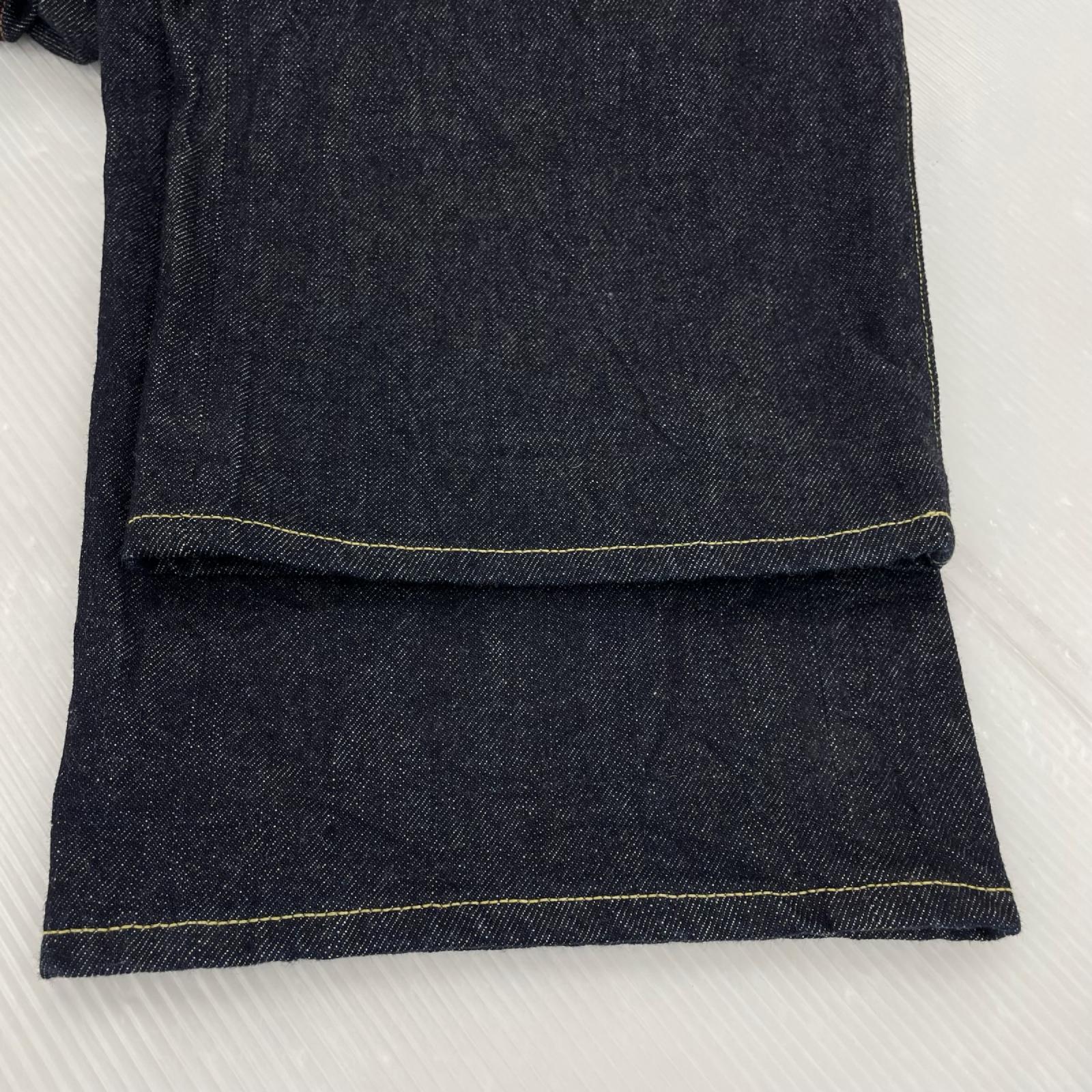 デニムパンツ bROOTS24S8-IND 3