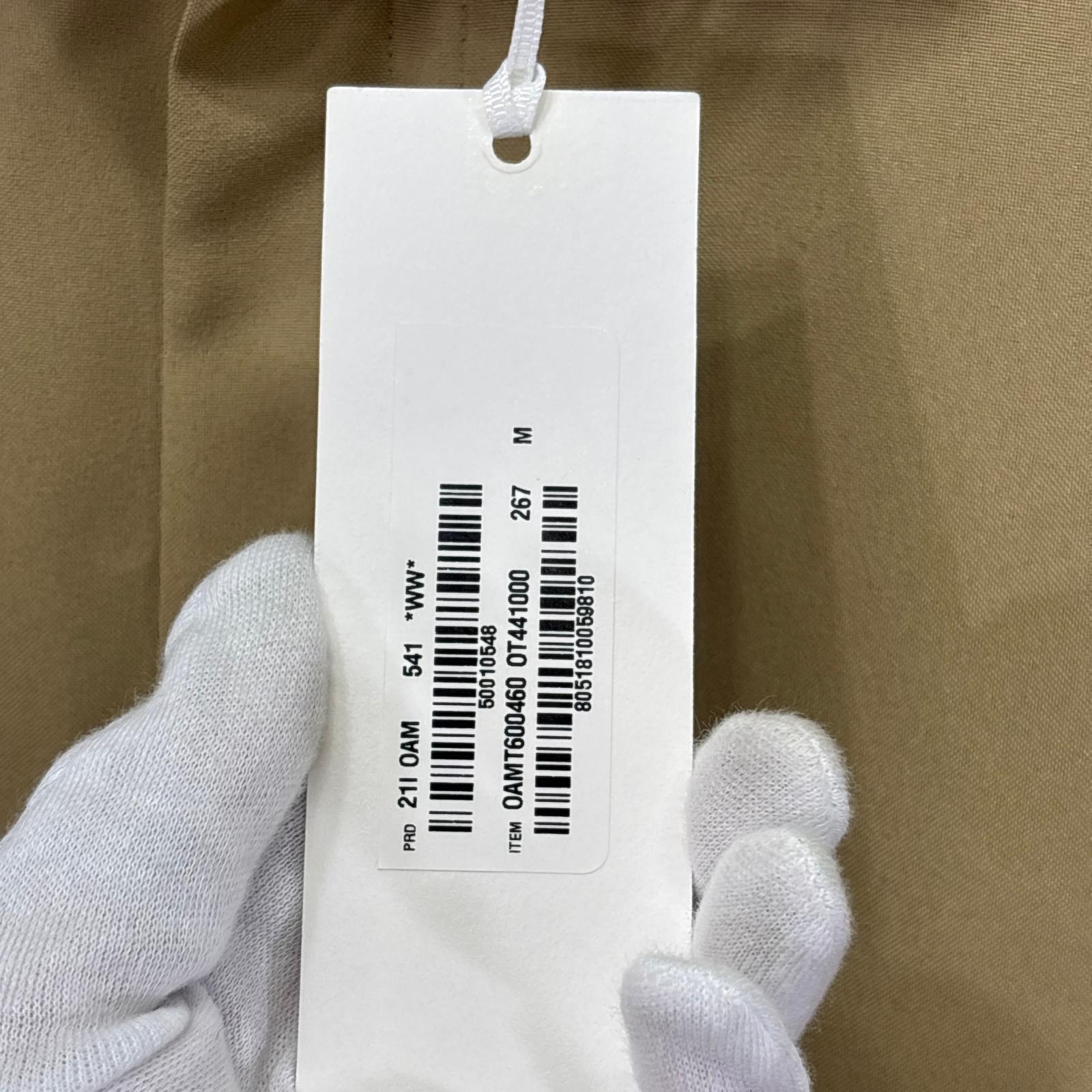 長袖シャツ 21AW IAN SHIRT