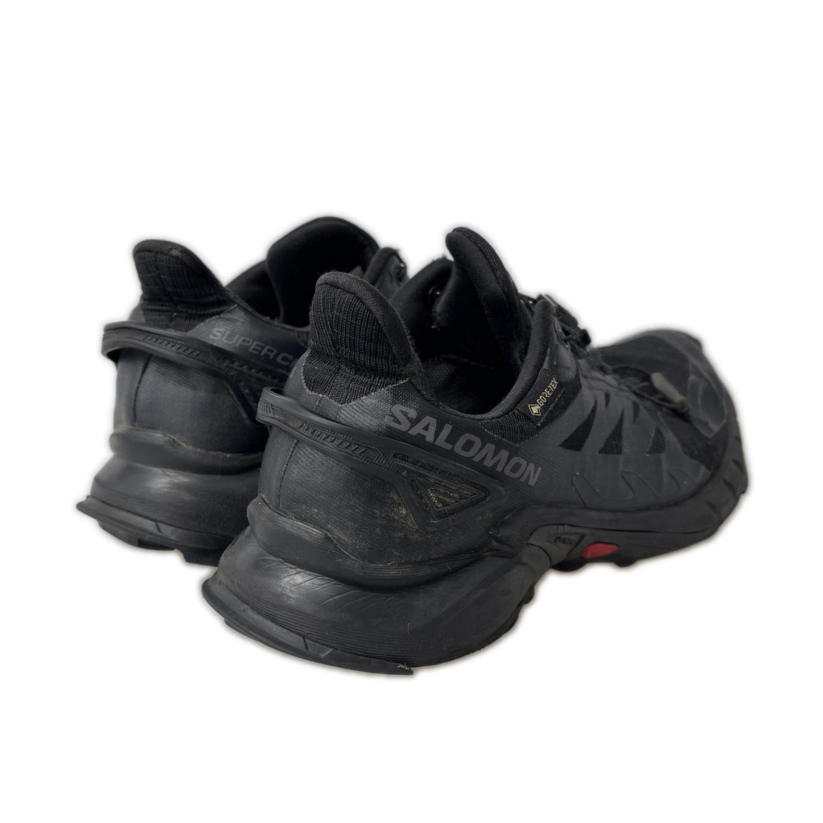 スニーカー SUPERCROSS 4 GORE-TEX (22.5) ブラック