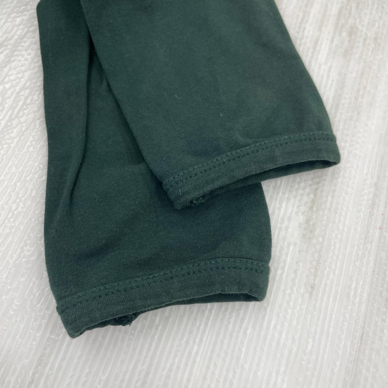 長袖Tシャツ Powerlines Elevation Tee S グリーン