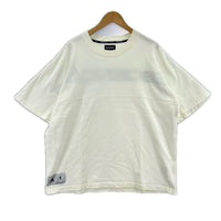 半袖Tシャツ フットボールT ホワイト 1 1 ホワイト