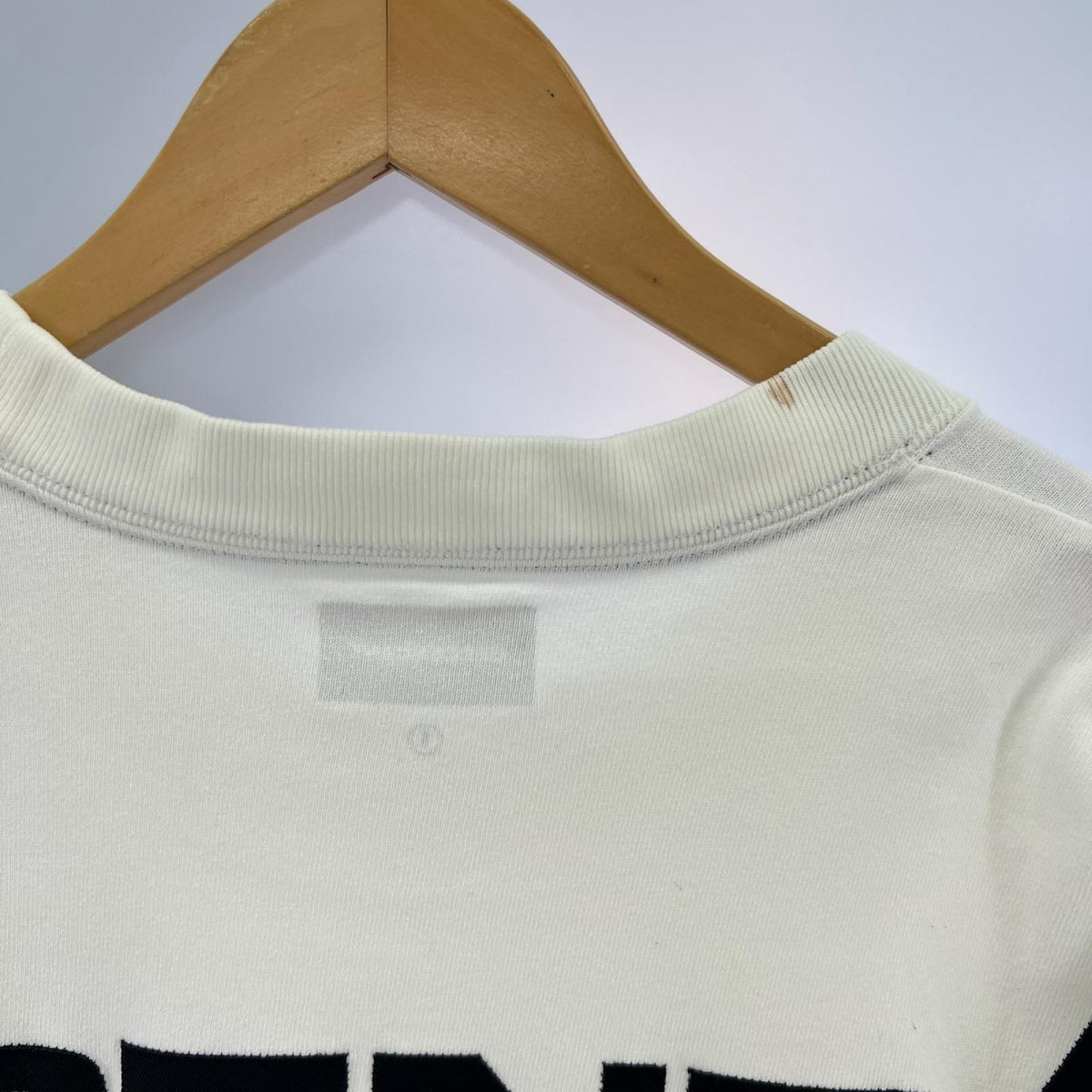 半袖Tシャツ フットボールT ホワイト 1 1 ホワイト