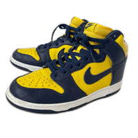 スニーカー DUNK HI SP MICHIGAN 2020/26.5cm 26.5cm (US8 1/2 UK8 EU43)