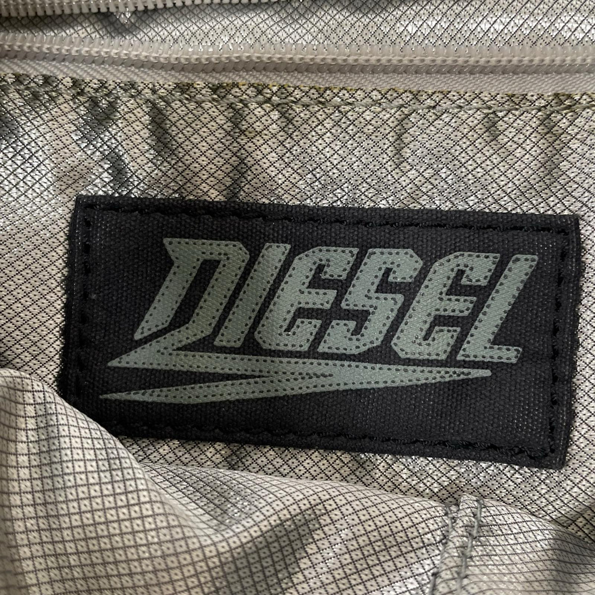 ショルダーバッグ DIESEL y2k gimmick shoulder ブラック